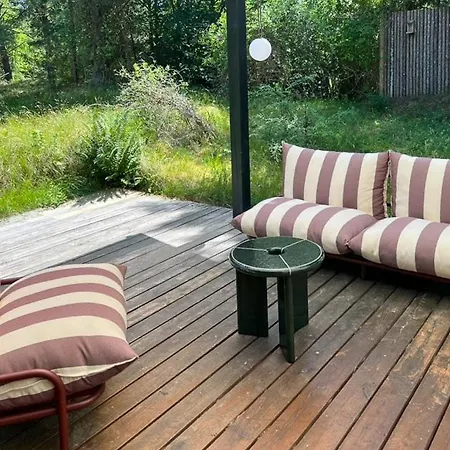 Dom wakacyjny Authentic 70s Summer House By Skaerby