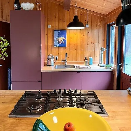 Authentic 70s Summer House By Skaerby * Nykøbing Sjælland