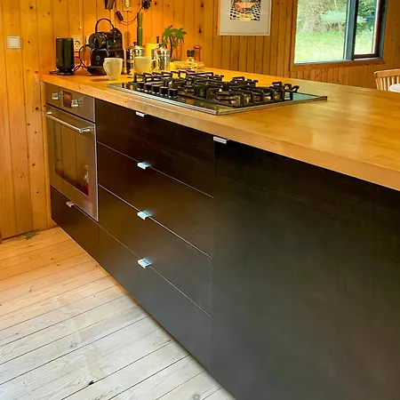Dom wakacyjny Authentic 70s Summer House By Skaerby *