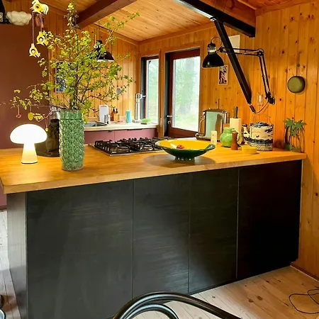Authentic 70s Summer House By Skaerby Nykøbing Sjælland
