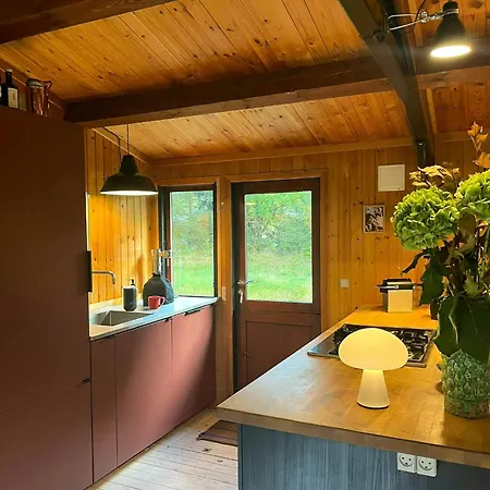 Dom wakacyjny Authentic 70s Summer House By Skaerby *