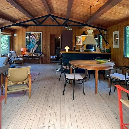 Authentic 70s Summer House By Skaerby Dom wakacyjny *