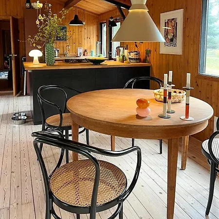 Authentic 70s Summer House By Skaerby