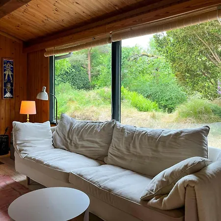 Authentic 70s Summer House By Skaerby Dom wakacyjny *