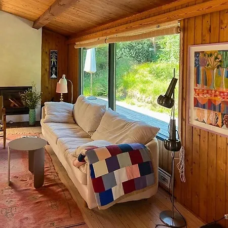Authentic 70s Summer House By Skaerby