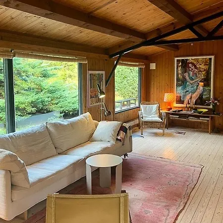 Authentic 70s Summer House By Skaerby Dom wakacyjny *