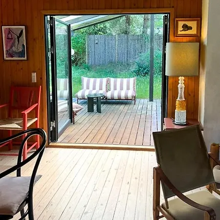 Authentic 70s Summer House By Skaerby Nykøbing Sjælland