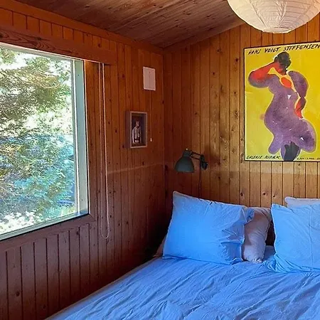 Authentic 70s Summer House By Skaerby Dom wakacyjny *