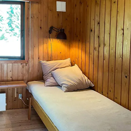 Authentic 70s Summer House By Skaerby Nykøbing Sjælland