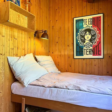 Authentic 70s Summer House By Skaerby * Nykøbing Sjælland