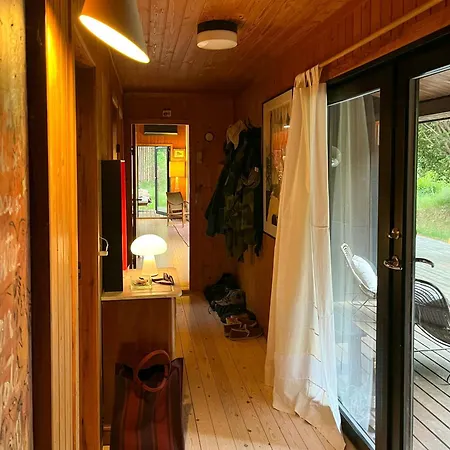 Dom wakacyjny Authentic 70s Summer House By Skaerby *