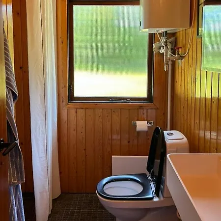 Authentic 70s Summer House By Skaerby