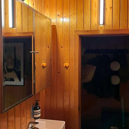 Authentic 70s Summer House By Skaerby