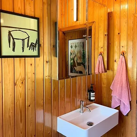 Authentic 70s Summer House By Skaerby Dom wakacyjny *