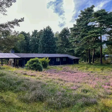 Authentic 70s Summer House By Skaerby