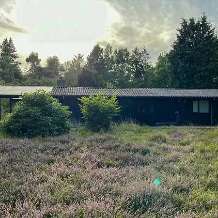 Authentic 70s Summer House By Skaerby Dom wakacyjny