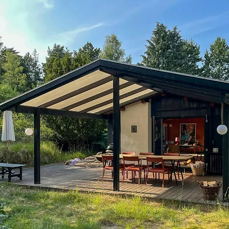 Authentic 70s Summer House By Skaerby *