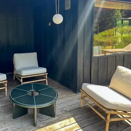 Authentic 70s Summer House By Skaerby * Nykøbing Sjælland