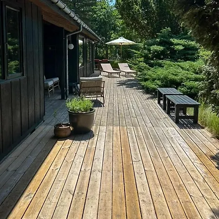 Authentic 70s Summer House By Skaerby * Nykøbing Sjælland