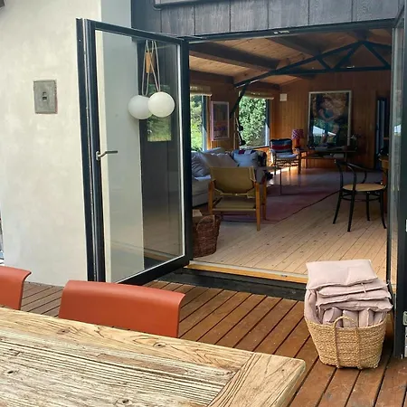 Dom wakacyjny Authentic 70s Summer House By Skaerby *