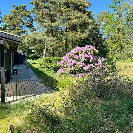 Authentic 70s Summer House By Skaerby Dom wakacyjny