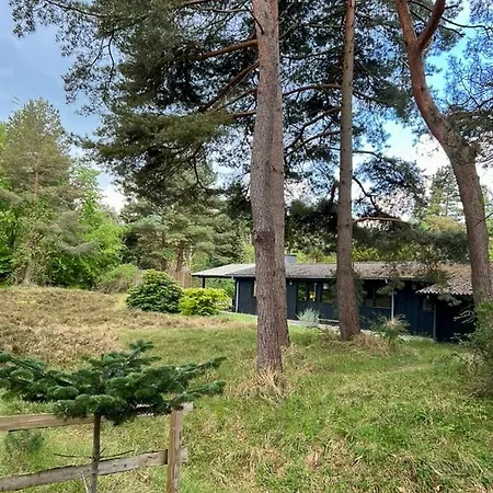 Authentic 70s Summer House By Skaerby