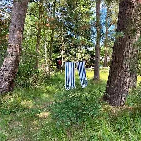 Dom wakacyjny Authentic 70s Summer House By Skaerby *